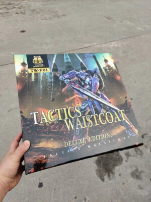 Toyworld TW-F01 OptimusPrime MPM Movie 5 Deluxe Version TW F01 figure - Image 1 of 4