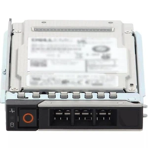 Dell 345-BHVZ 1.92TB SED SAS-12Gbps 2.5-Inch Read Intensive 1Dwpd SSD W-TRAY - Picture 1 of 4