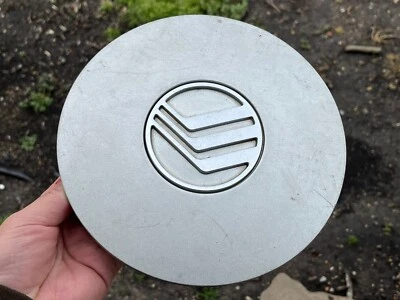 Tapa central de rueda Mercury Sable OEM PLATEADA 1992 1993 1994 1995 F44C-1A096-BA Foto 1 de 2