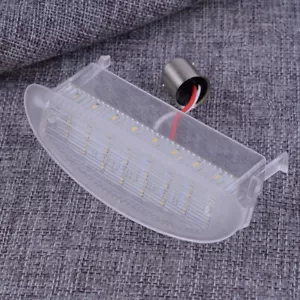 Number Light License LED fit for Clio MK2 98-05 Renault Twingo I 93-07 Plate Ut - Foto 1 di 3