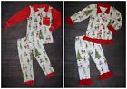 NEW Boutique Grinch Stole Christmas Girls Boys Pajamas