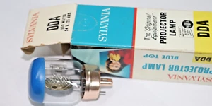projector lamp bulb -DDA 24V- 150W -SYLVANIA for Kodak Pocket Carousel - Picture 1 of 1