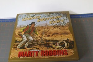 Marty Robbins ‘Under Western Skies’ 4CD Box Set - Picture 1 of 3