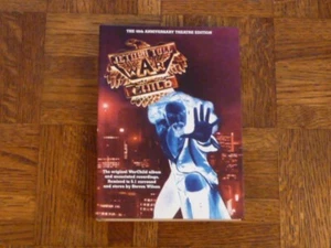 Jethro Tull: "War Child 40th Theatre" 2 CD+2 DVD (NM) +80pg.Book Box [QY - Picture 1 of 4