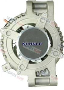 ALTERNATOR 12V 130A TYPE DENSO 27060-26030 FOR TOYOTA RAV 4, AVENSIS, COROLLA - Picture 1 of 8