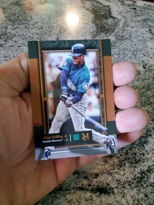 2024 Topps Museum Collection KEN GRIFFEY JR # 39, BRONZE Seattle Mariners - Bild 1 von 3