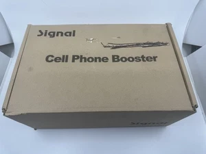 Signalbrick amplificateur de téléphone portable maison jusqu'à 2 500 pieds carrés signal de téléphone portable BOOST - Photo 1 sur 5