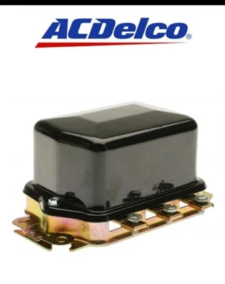 Acdelco C645 Professional™ Voltage Regulator. Fast, Free Shipping! - Image 1 of 4