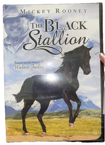 The Adventures of the Black Stallion (DVD, 2005)  New Sealed - Picture 1 of 4