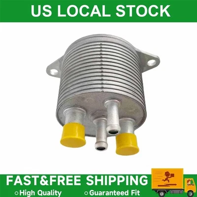 31237AA100 New Oil Cooler For Subaru Forester Outback Legacy Impreza WRX - Image 1 of 4