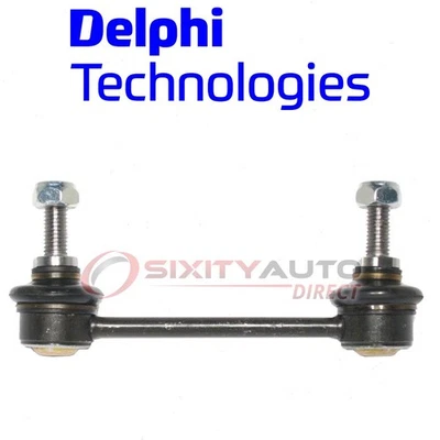 Delphi Rear Suspension Stabilizer Bar Link Kit for 1992-1994 Audi S4 Spring gx - Image 1 of 4