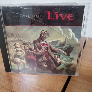 Throwing Copper by Live (CD, 1994) - Picture 1 of 5