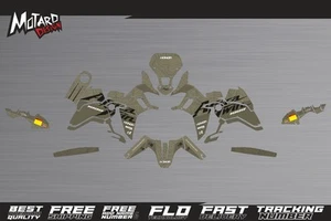 Graphics Kit for Honda Africa Twin 1100L 2015 2016 2017 2018 2019 Decals Sticker - Picture 1 of 6