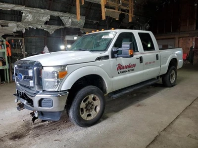 Transfer Case Manual Shift Rear Slip Yoke Fits 11-16 FORD F250SD PICKUP 2063926 - Image 1 of 4