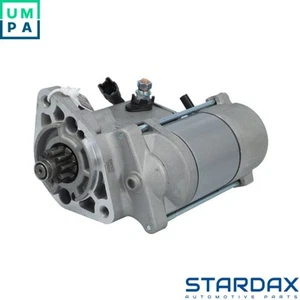 STARTER STX201250 FOR TOYOTA LAND/CRUISER/PRADO 1GR-FE 4.0L 6cyl - Picture 1 of 7