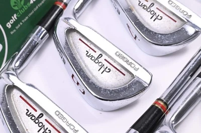 Ben Hogan Edge Irons / 2-PW+SW / Regular Flex Hogan Apex Steel Shafts - Image 1 of 4