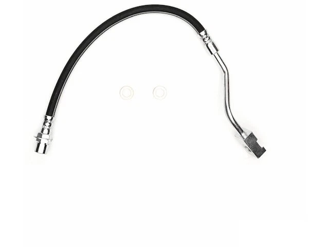 Manguera de freno delantera izquierda 55FQHJ95 para Ford Windstar 1995 1996 1997 1998 Foto 1 de 1