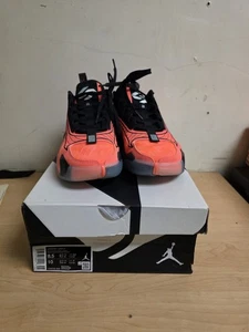 Nike Jordan Luka 2 Bright Mango Basketball Shoes Mens Size 8.5 (DX8733-800) - Picture 1 of 5