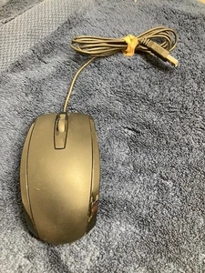 HP MSUO923 Mousse ottica cablata nera connessione USB (testata) - Foto 1 di 4