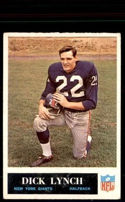 1965 Philadelphia #119 Dick Lynch - Image 1 of 2