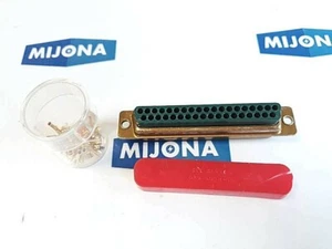 ITT CANNON GB8511 DCMA 37P Connector 0568 5935 99 631 3987 New old stock - Bild 1 von 6