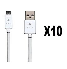 Lot of New Original OEM LG Micro USB Cable for LG V10,STYLO 3,K20, K20+,G2 G3 G4