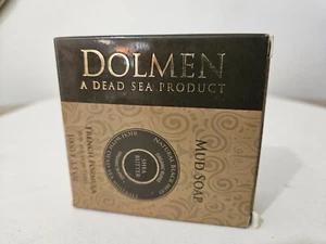 Jabón Dolmen Producto Marino Muerto Jabón de Lodo Mineral - 3.5 OZ - Nuevo - Hecho en Jordania - Imagen 1 de 5