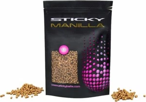 Pellets de cebos pegajosos Manila 900 g * varios tamaños * pesca gruesa de carpa * - Imagen 1 de 3
