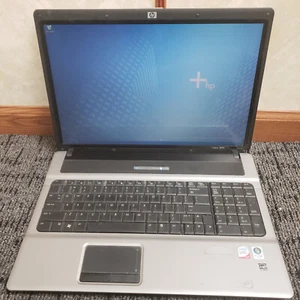 HP Compaq 6820s retro vintage XP laptop with original software - Picture 1 of 7