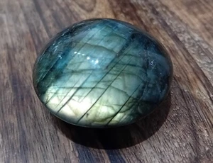 Beautiful Labradorite Cushion (C6) - Picture 1 of 6