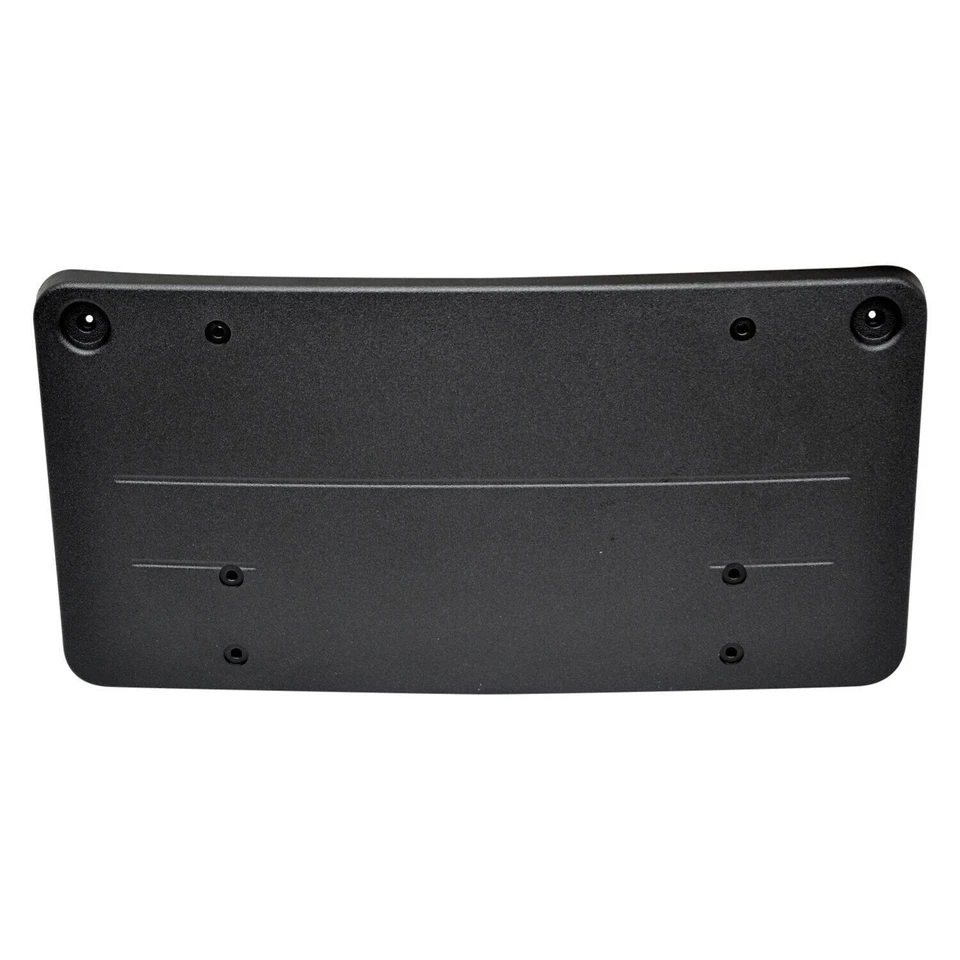 New Fits 2010-2012 Mercedes-Benz GLK350 Front License Plate Bracket PP Plastic - Image 1 of 1