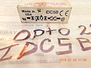 Opto 22 IDC5B Relay Module - Imagen 1 de 2