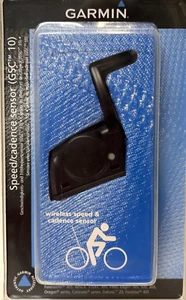 Garmin 010-10644-00 Speed/Cadence Bike Sensor - Black New Sealed! - Picture 1 of 2