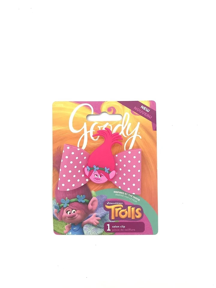 Goody Trolls Value Bow Salon Hair Clip - Image 1 of 1