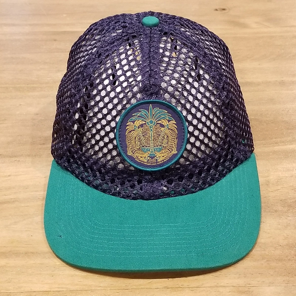 Palace Blue Hats for Men for sale | eBay