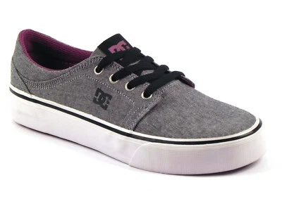 DC SCARPE DONNA ESTATE ADJS300080 BLK  TRASE TX SE BLACK - Imagen 1 de 4