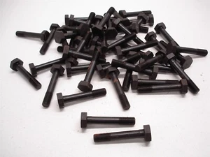48 NEW NASCAR A-1 TECH 1/2" x 2.900" ATI DAMPER CRANKSHAFT BOLTS BRYANT CALLIES - Picture 1 of 8
