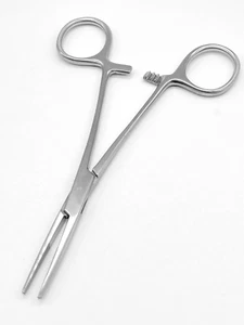 Surgical Forceps 16cmKelly Surgical Podiatry Dental Piercing Tattoo Fishing - Picture 1 of 1