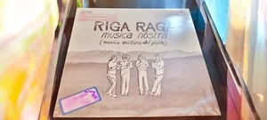 33 Tours Vinyle Riga Raga 🧡 Musica Nostra musica occitana del poble trad - Imagen 1 de 5