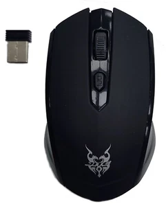 wireless mouse rechargeable bluetooth - Picture 1 of 6