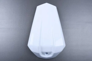 White Rear Passenger Single Seat Cover YAMAHA YZF-R125 YZF R125 RE06 2008-2013 - Picture 1 of 4