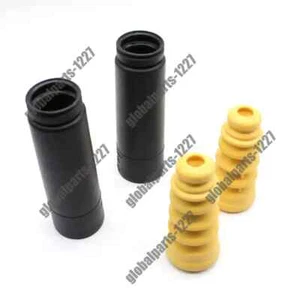 Pair Rear Strut Bellow Dust Cover for VW BEETLE GOLF JETTA JETTA CITY - Picture 1 of 4