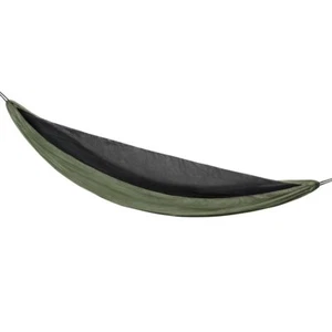 Hammock with Mosquito Net TigerWood Dragonfly V2 Long Ultralight Green Hiking - Picture 1 of 8