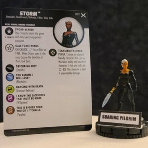 STORM - 001 COMMON - X of Swords Marvel Heroclix #1 - Picture 1 of 1