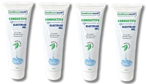 TENS Conductive Gel For Use With Tens Electrode Pads x 4 Tubes TENS Gel - Picture 1 of 6