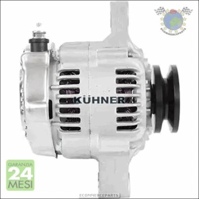 Alternatore Kuhner Per Piaggio Quargo - Immagine 1 di 4