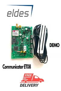 Eldes ET08 Communicator DEMO - Bild 1 von 1