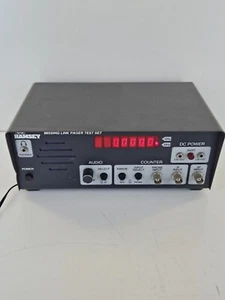 Ramsey Modelo MSL-1 Eslabón Faltante JUEGO DE PRUEBA REACONDICIONADO Buscador CB RADIOAFICIONADO RADIO - Imagen 1 de 5