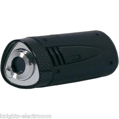 ALBRECHT DV300GP CAMCORDER WITH GPS action digital video camera - Image 1 of 4