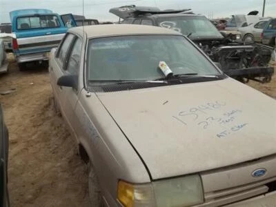 Medidor de fluxo de ar de injeção de combustível usado serve: 1992 Ford Tempo 4-140 2.3 grau A - Imagem 1 de 4